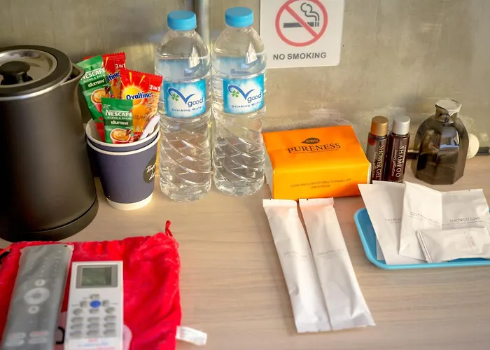 Hostel Wat We Bangkok